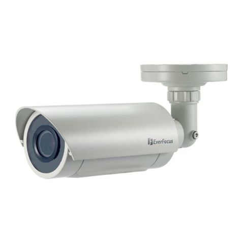 EverFocus EZ610 Installation instructions
