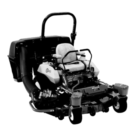 Exmark LAZER Z User manual