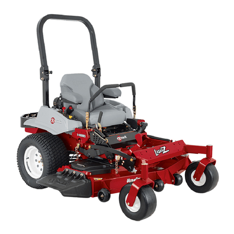 Exmark LAZER Z User manual Exmark LAZER Z User manual