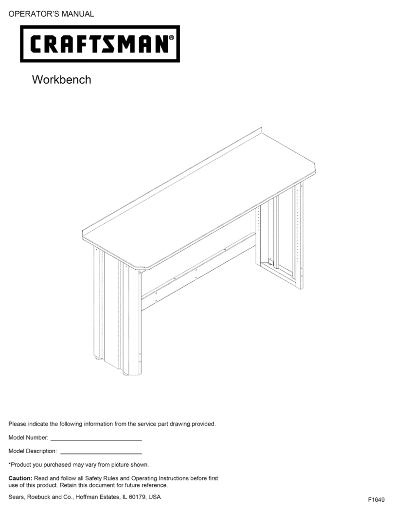 Craftsman 706.149280 User manual Craftsman 706.149280 User manual