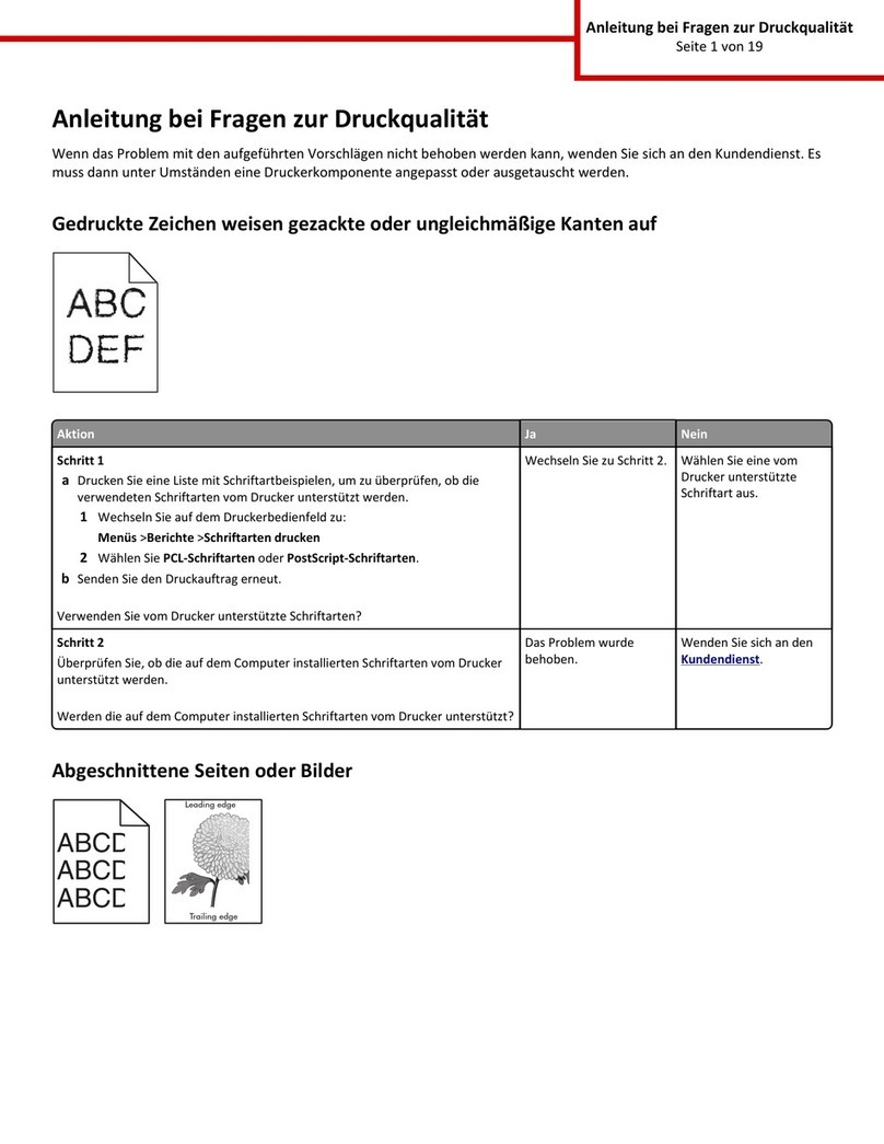 Lexmark M1145 User manual