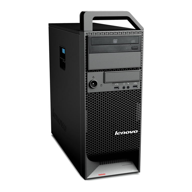 Lenovo ThinkStation S20 