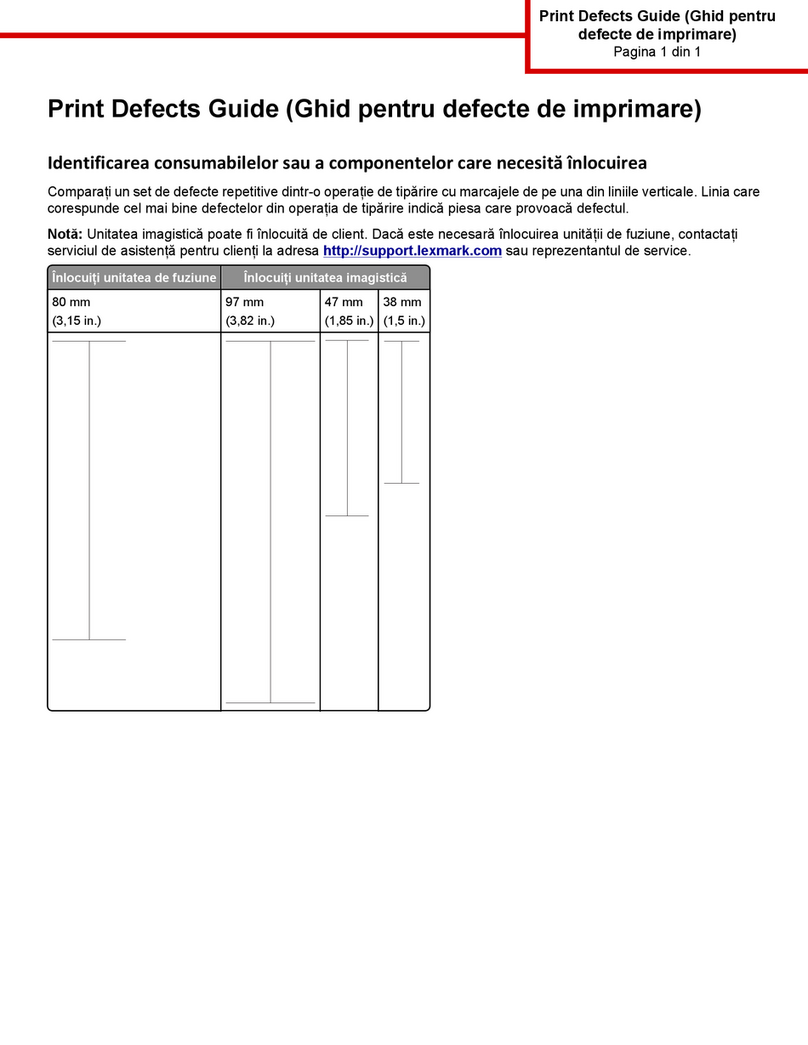Lexmark M1145 User manual