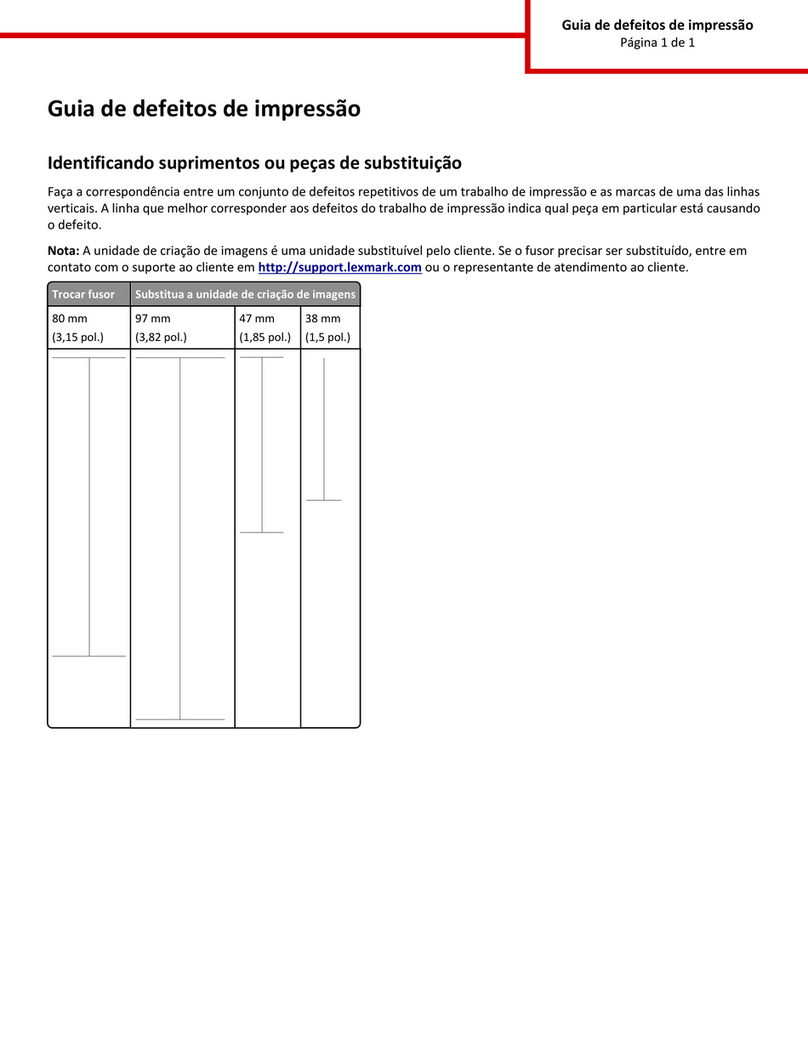 Lexmark M1145 User manual