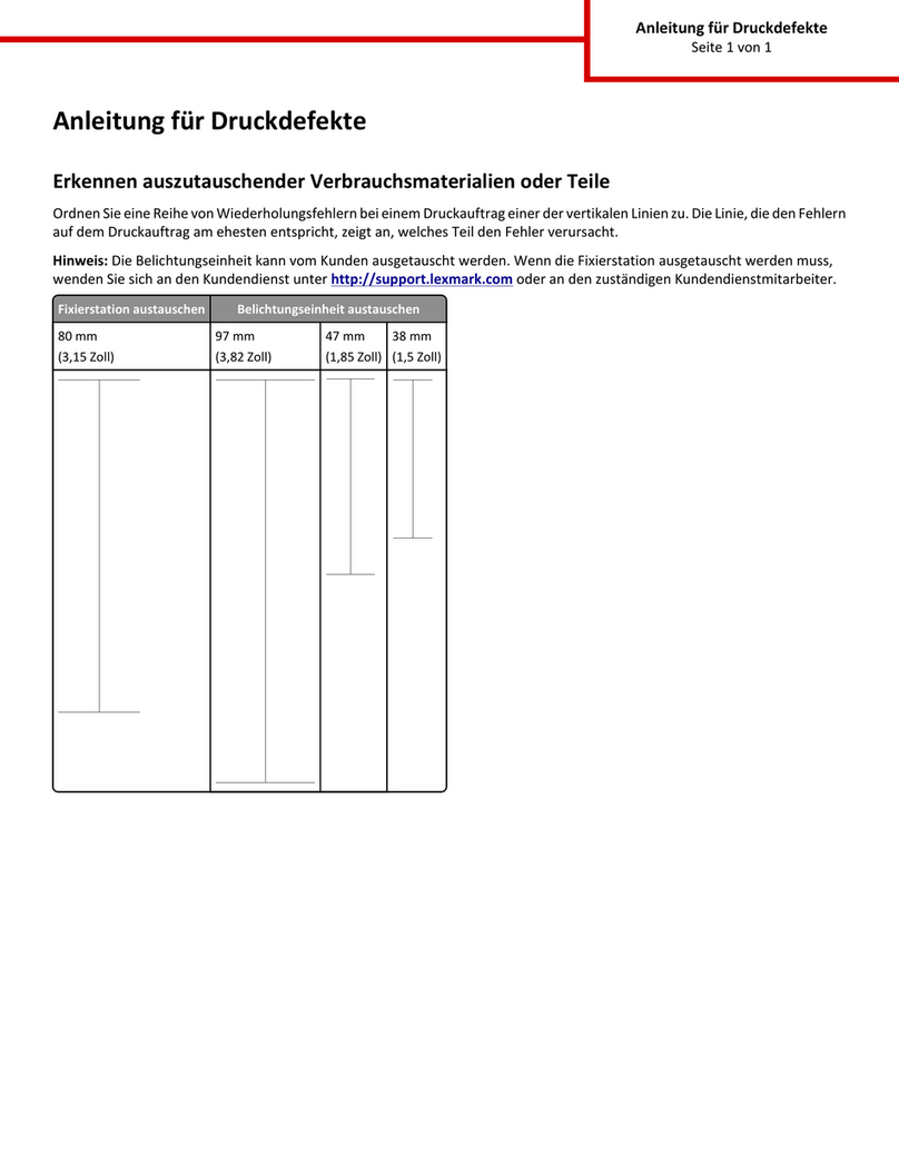 Lexmark M1145 User manual Lexmark M1145 User manual
