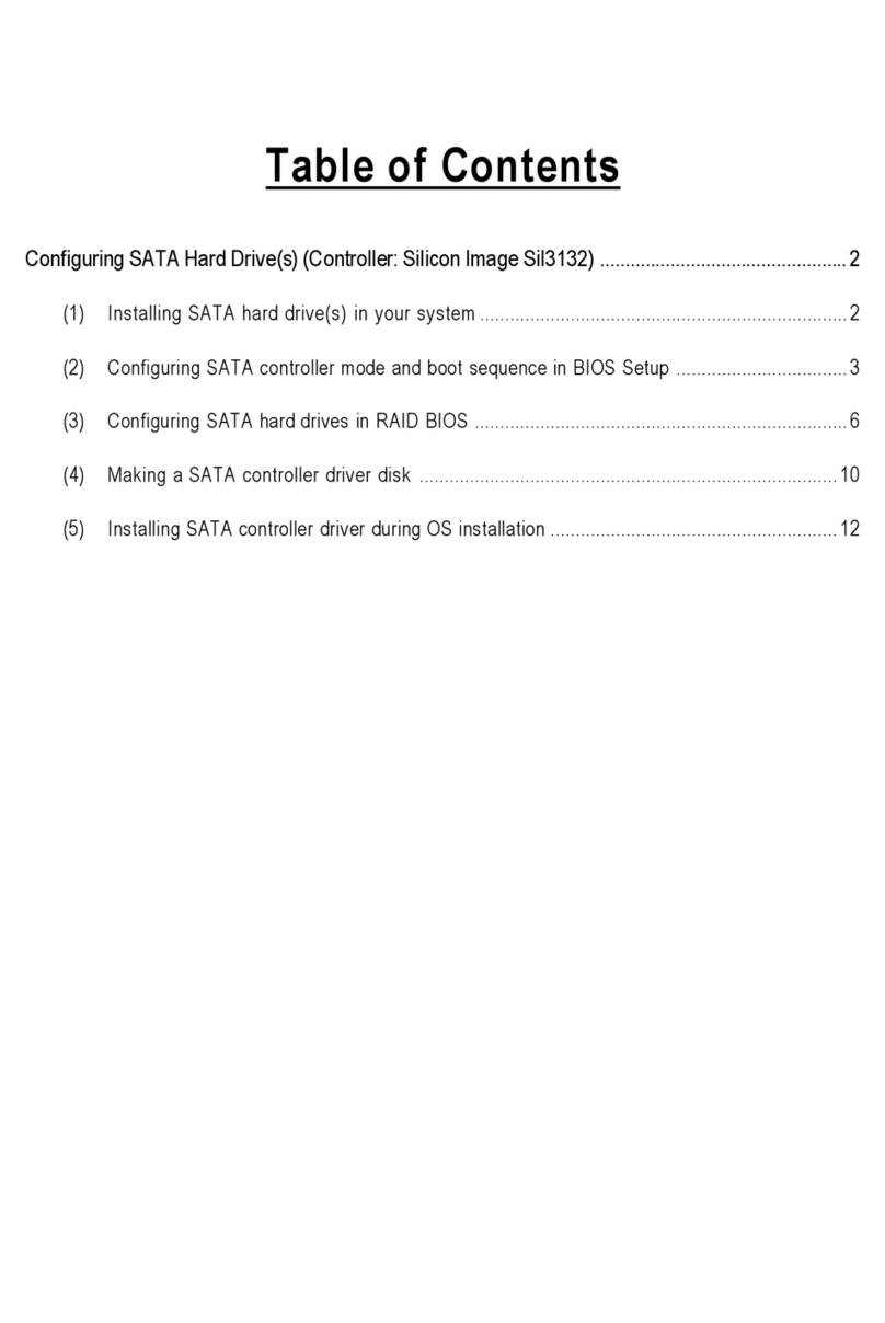 Gigabyte GA-8I955X Royal User manual