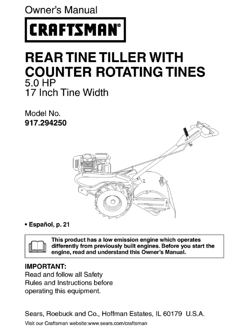 Craftsman 917.294250 User manual