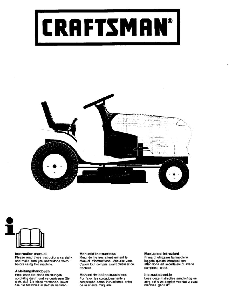 Craftsman 917.277040 instruction manual