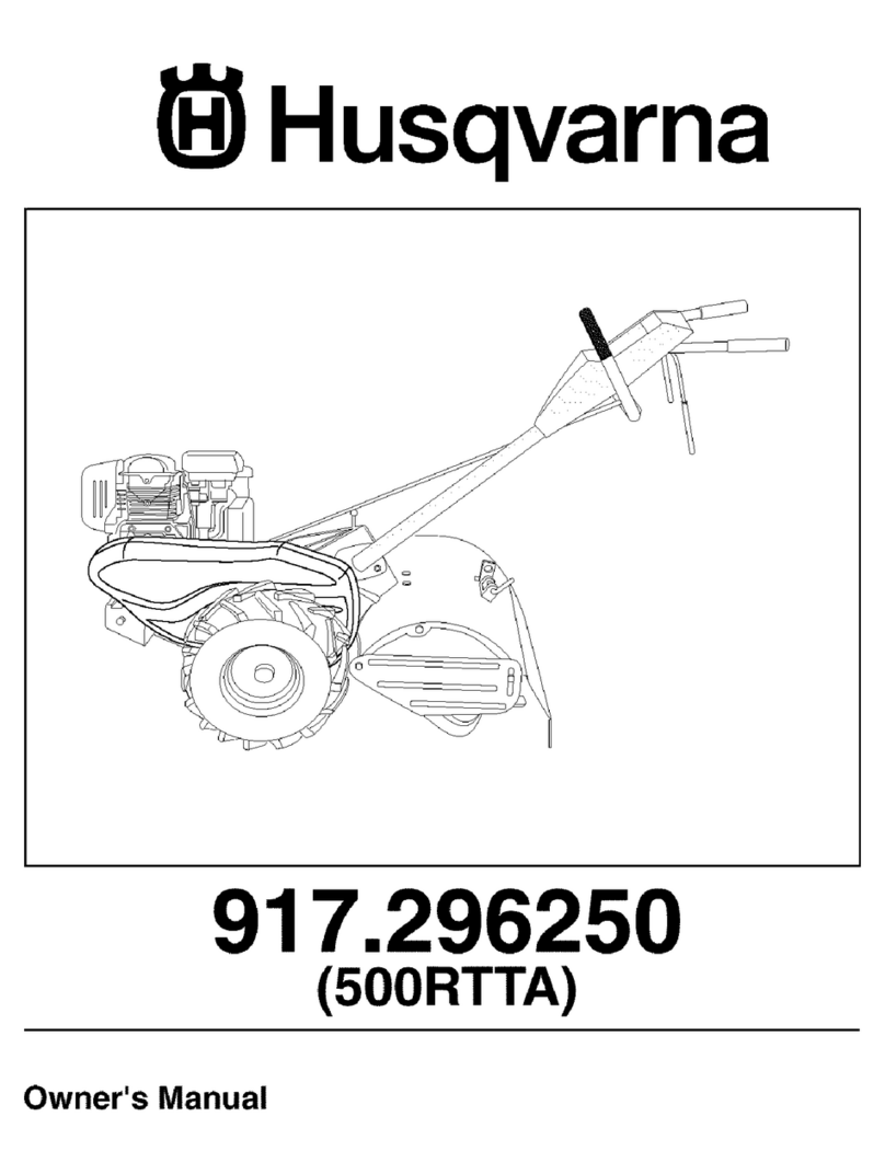 Husqvarna 917.296250 User manual
