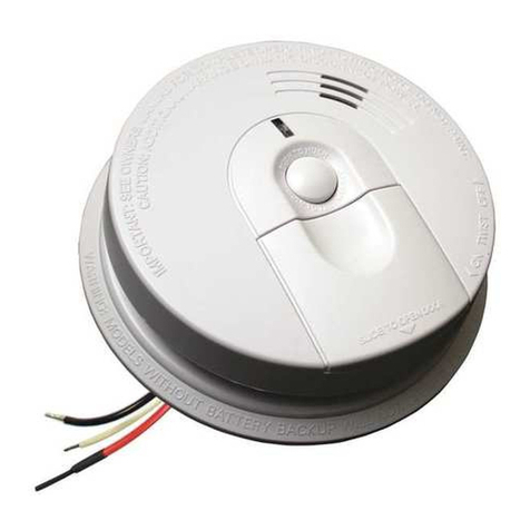 Firex i4618A Series User manual Firex i4618A Series User manual