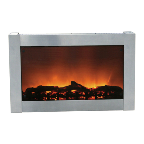 Firesense BLT-999W-1 owner's manual