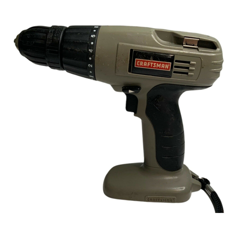 Craftsman 315.115210 Operator's manual