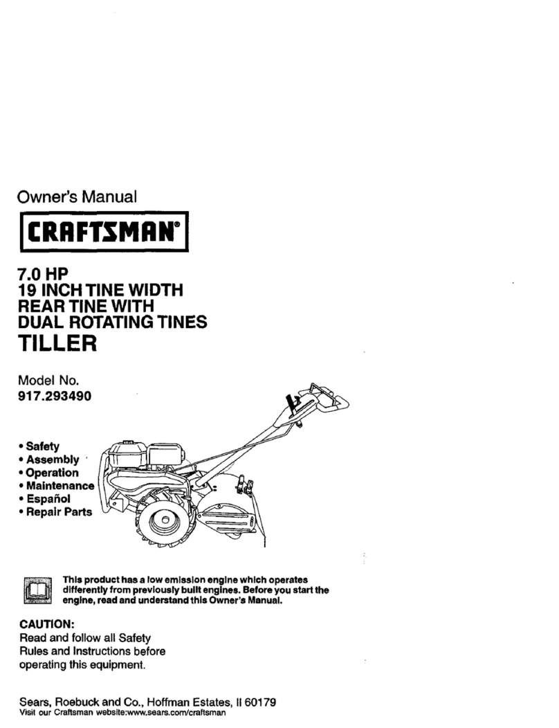 Craftsman 917.293490 User manual