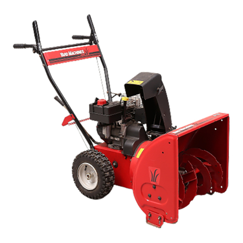 Yard Machines 247.88347 User manual