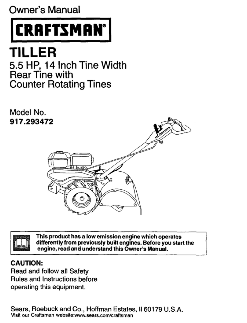 Craftsman 917.293472 User manual
