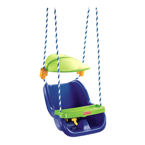 Fisher-Price V7597 User manual