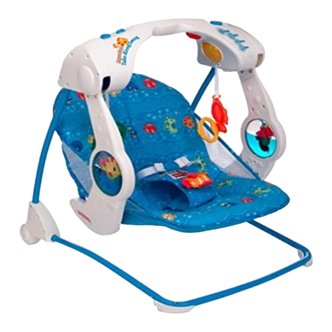 Fisher-Price C1384 instructions