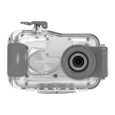 Olympus PT-016 User manual