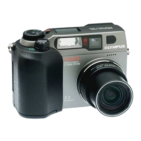 Olympus CAMEDIA C-3000 Zoom User manual Olympus CAMEDIA C-3000 Zoom User manual