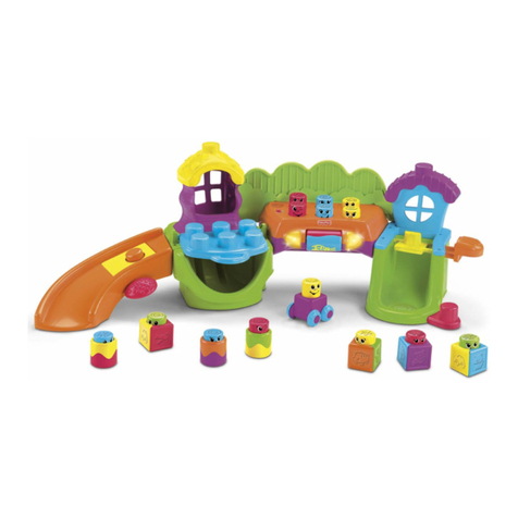Fisher-Price P6235 manual