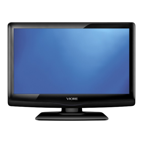 VIORE LC26VH56 User manual VIORE LC26VH56 User manual