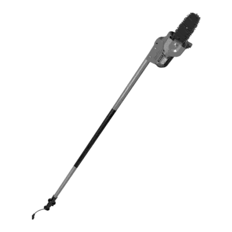 Remington BRANCH WIZARD RM0612P User manual