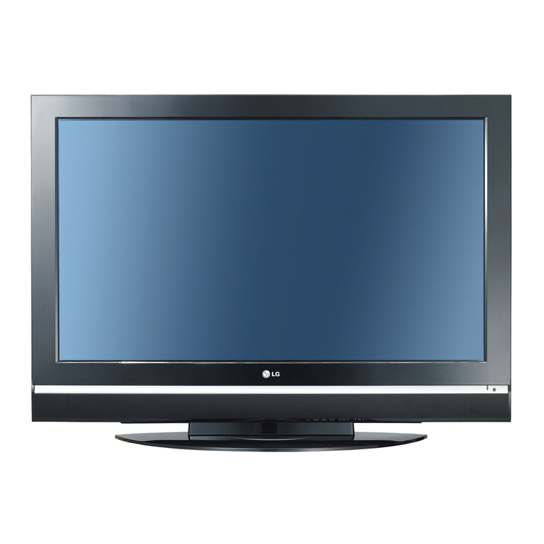 LG 32LC7D Series User manual