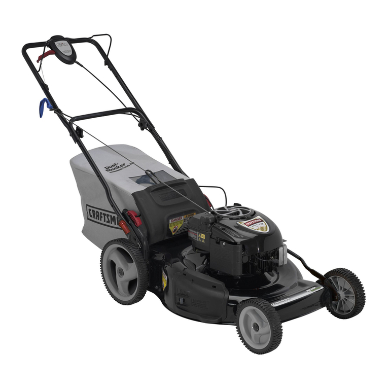 Craftsman 917.374544 User manual Craftsman 917.374544 User manual