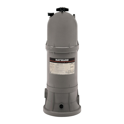 Hayward Star-Clear™ Installation & operation manual