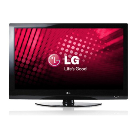 LG 42PC5DC User manual