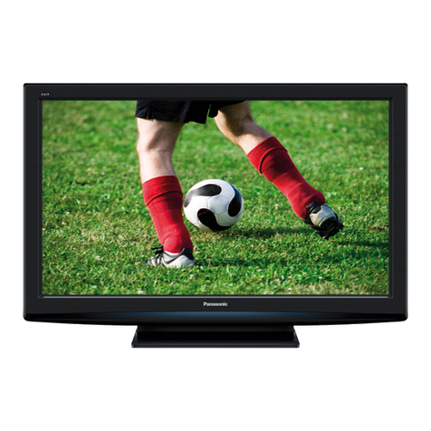 Panasonic TC-P42S2 (English, Spanish) User manual
