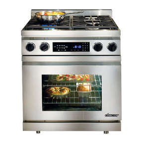 Dacor Epicure Range User manual