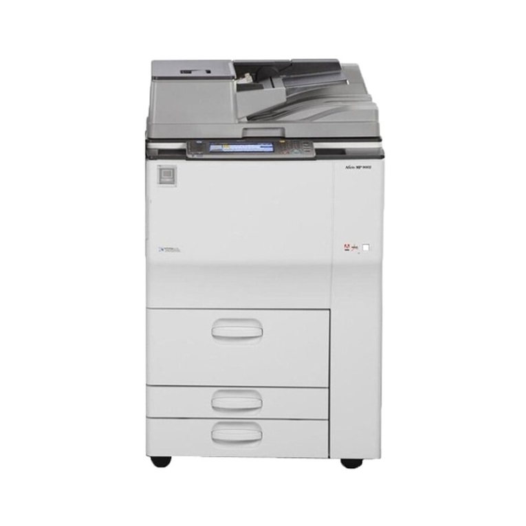 Ricoh Aficio MP 9002 User manual