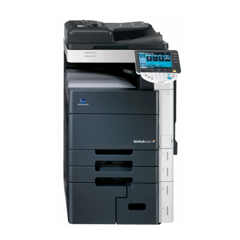 Konica Minolta bizhub C451 user guide Konica Minolta bizhub C451 user guide