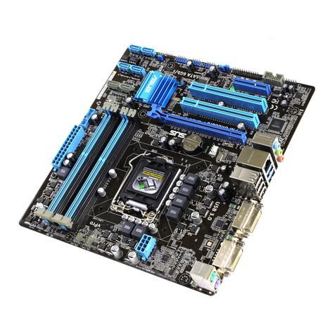 Asus P8Q77-M2 user manual