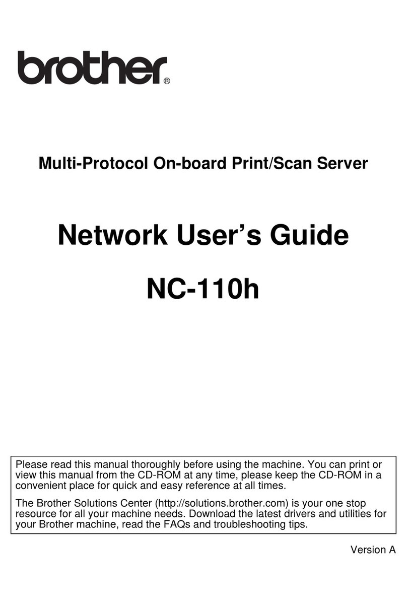 Brother MFC 620CN - Color Inkjet - All-in-One Installation instructions