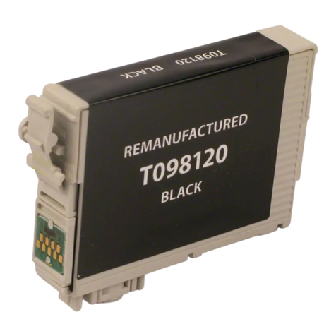 Epson T098120 Operating manual