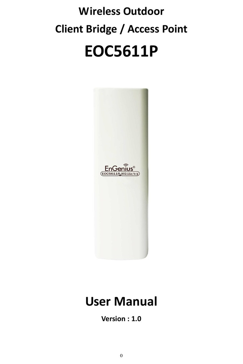 EnGenius EOC5611P user manual