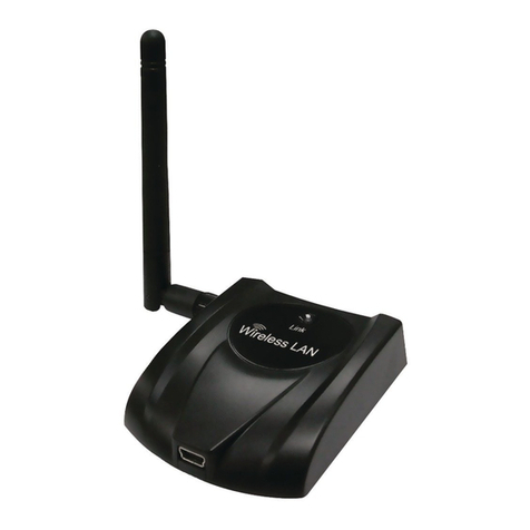 EnGenius EUB-9603H user manual