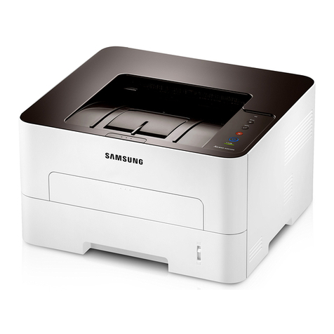Samsung SL-M2825DW User manual
