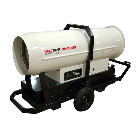 ENERCORP Mr. Heater 1000ID Operating instructions and owner's manual ENERCORP Mr. Heater 1000ID Operating instructions and owner's manual