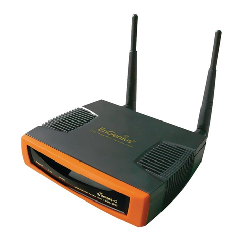 EnGenius ECB3500 User manual