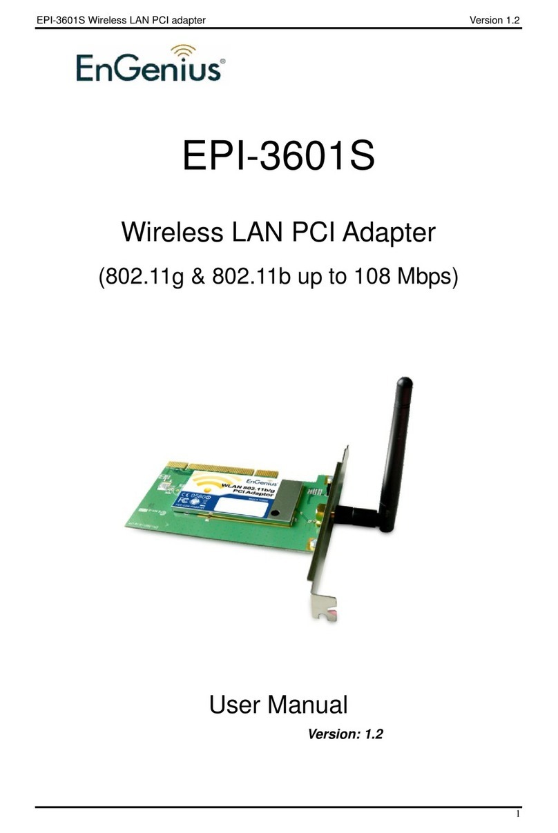 EnGenius EPI-3601S user manual