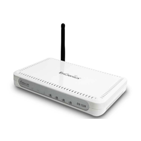 EnGenius ECB-1220R User manual