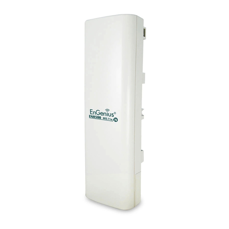 EnGenius ENH500 user manual EnGenius ENH500 user manual