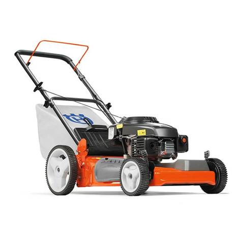 Husqvarna 917.384520 Owner's User manual