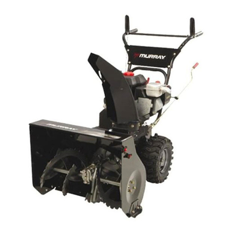 Murray 1695539 User manual