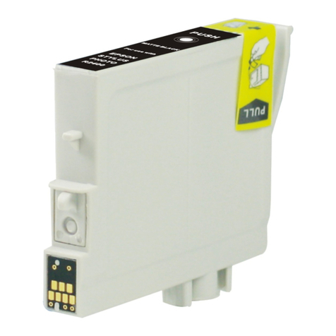 Epson T059820 Operating and maintenance instructions