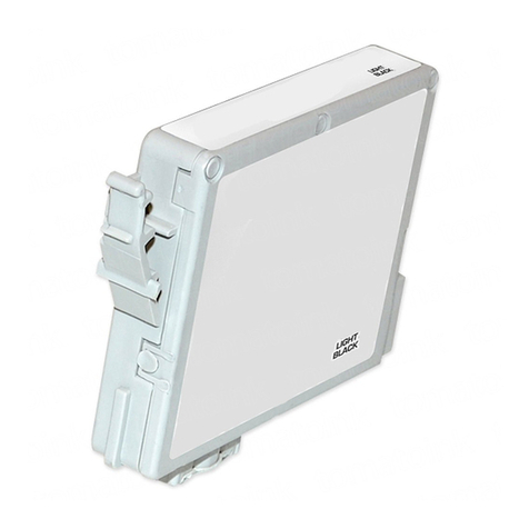 Epson T059720 Operating and maintenance instructions
