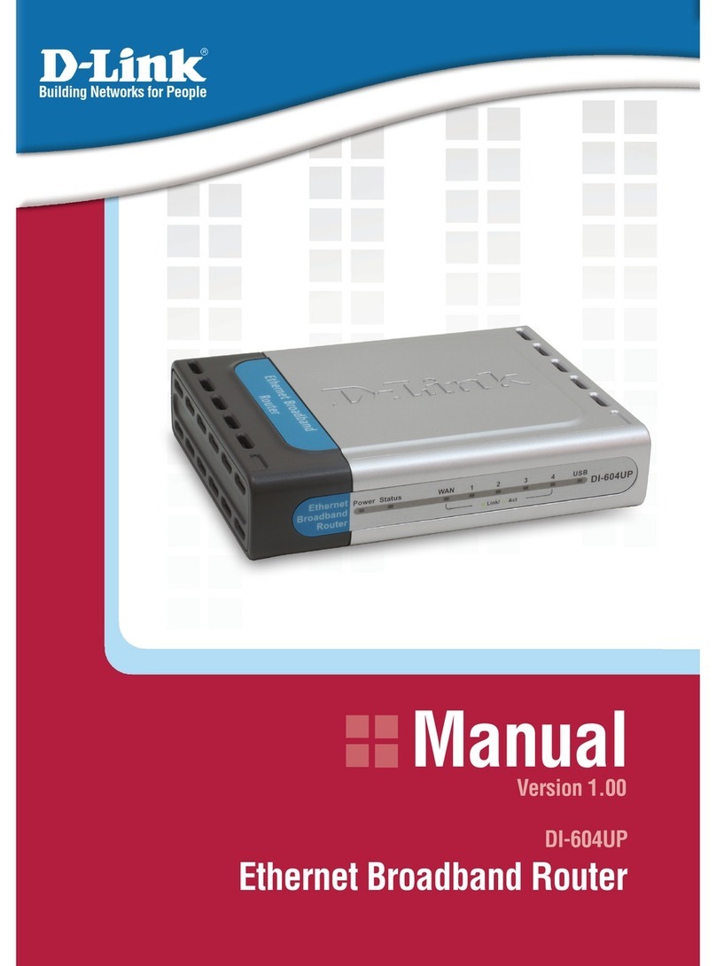 D-Link DI-604UP - Broadband Router Plus USB Print... User manual D-Link DI-604UP - Broadband Router Plus USB Print... User manual